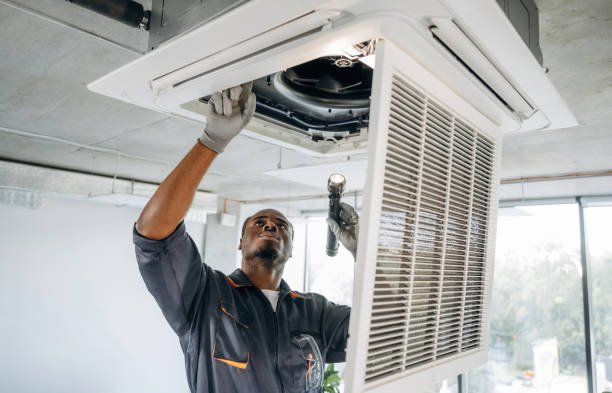 Licensed Ductwork Repair service in Chantilly, VA - FH HVAC